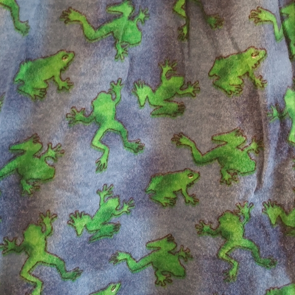 𝒀𝟐𝑲-𝑨𝒅𝒅𝒊𝒄𝒕𝒊𝒐𝒏 𝑭𝒓𝒐𝒈 𝑴𝒆𝒏'𝒔 𝑷.𝑱 𝑷𝒂𝒏𝒕𝒔 - Picture 5 of 16